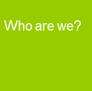 Who are we?