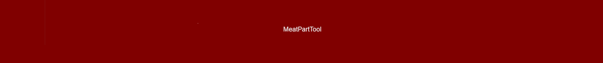 Allocation of meat product impacts