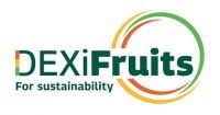 Outil d’évaluation multicritère de durabilité des systèmes de culture en arboriculture fruitière