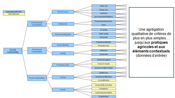 Structure de DEXIPM Grandes Cultures